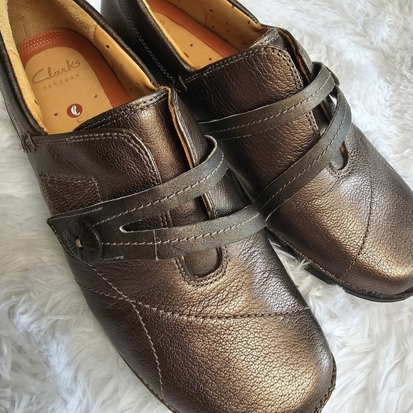 Clarks unstructured artisan size 7.5 - Picture 12 of 12